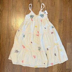 NWT Zara girls size 9 dress
